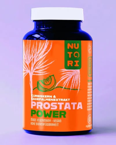 Customer photo review of PROSTATA POWER