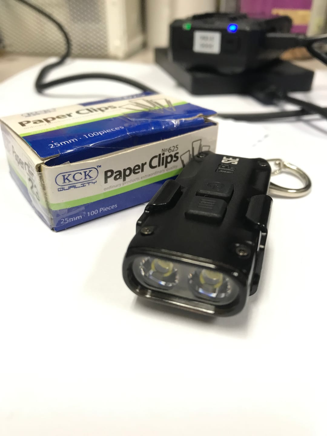 Customer photo review of Shipping protection