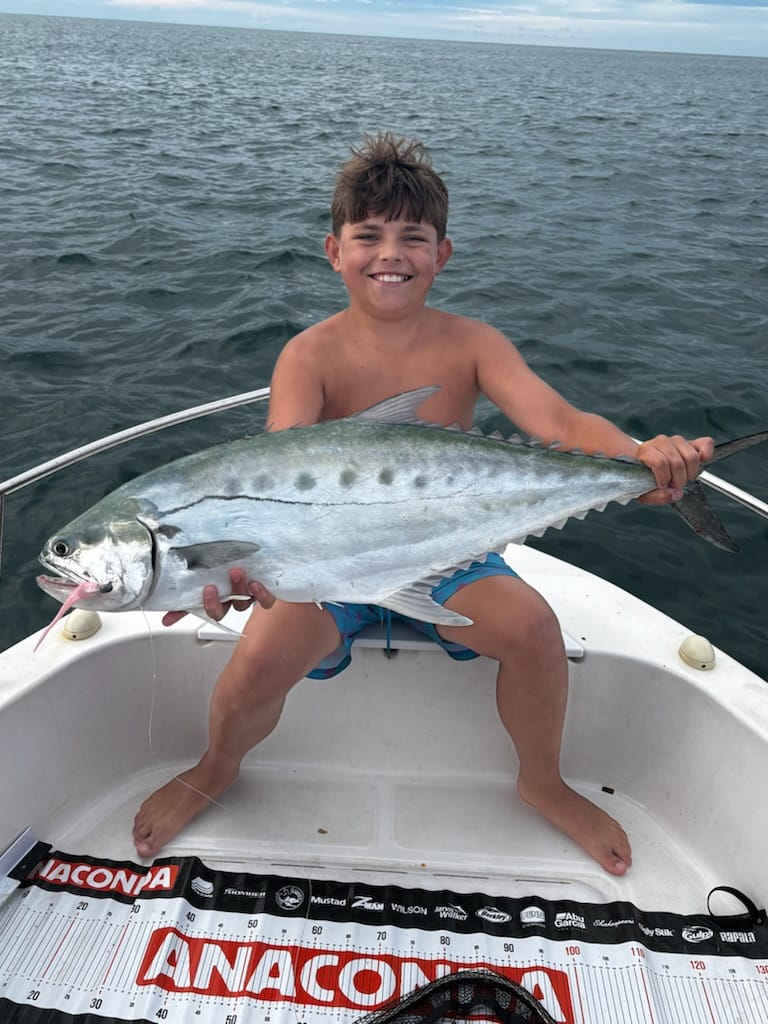 Customer photo review of DEATH TAIL