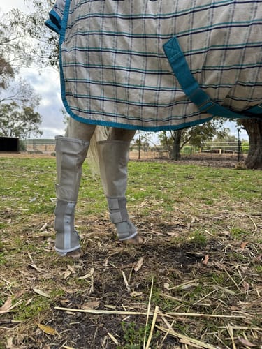 Customer photo review of Rambo Tech-Fit Flyboot New