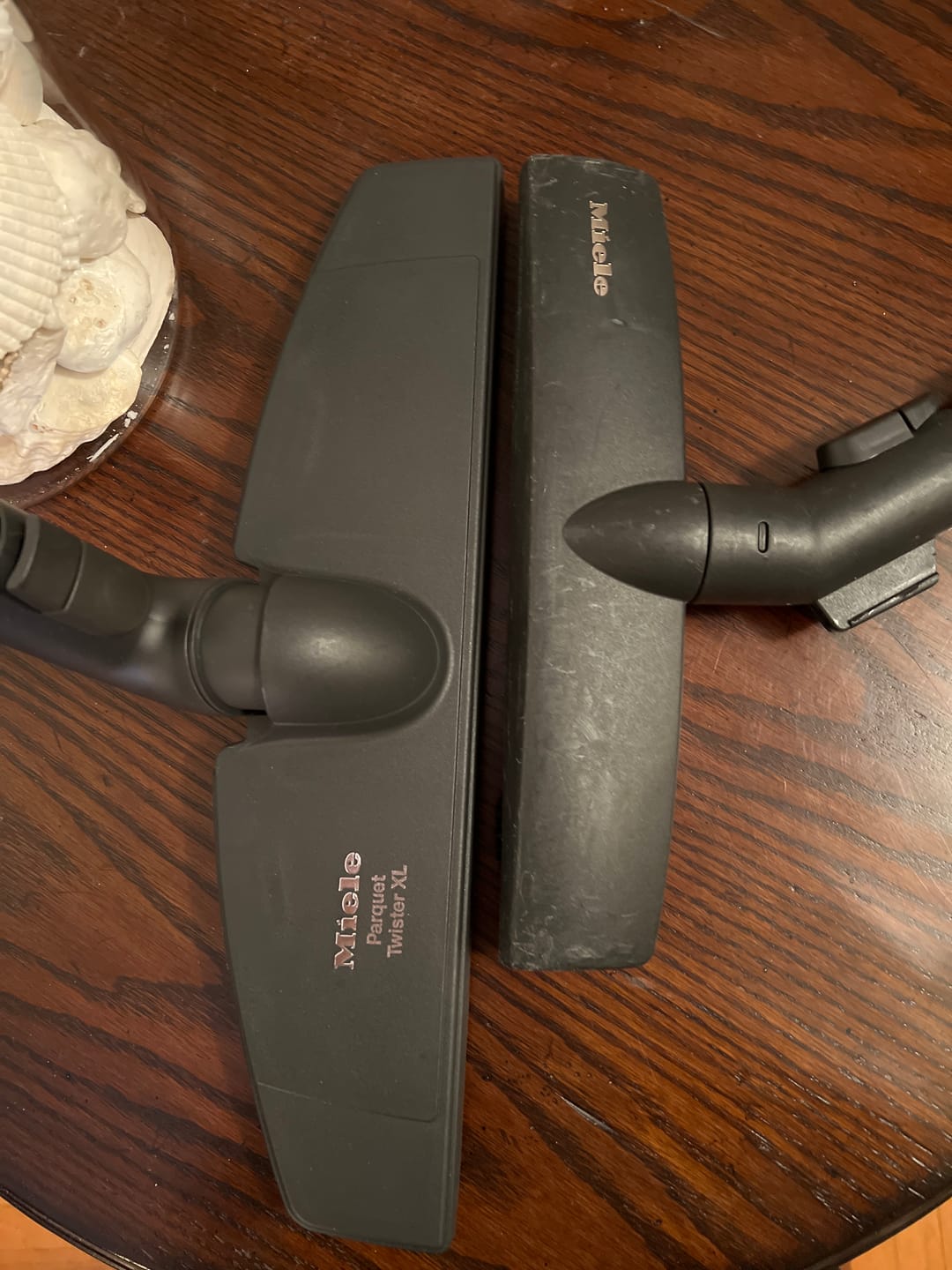 Customer photo review of Miele Parquet Twister Floor Brush- SBB300 -3