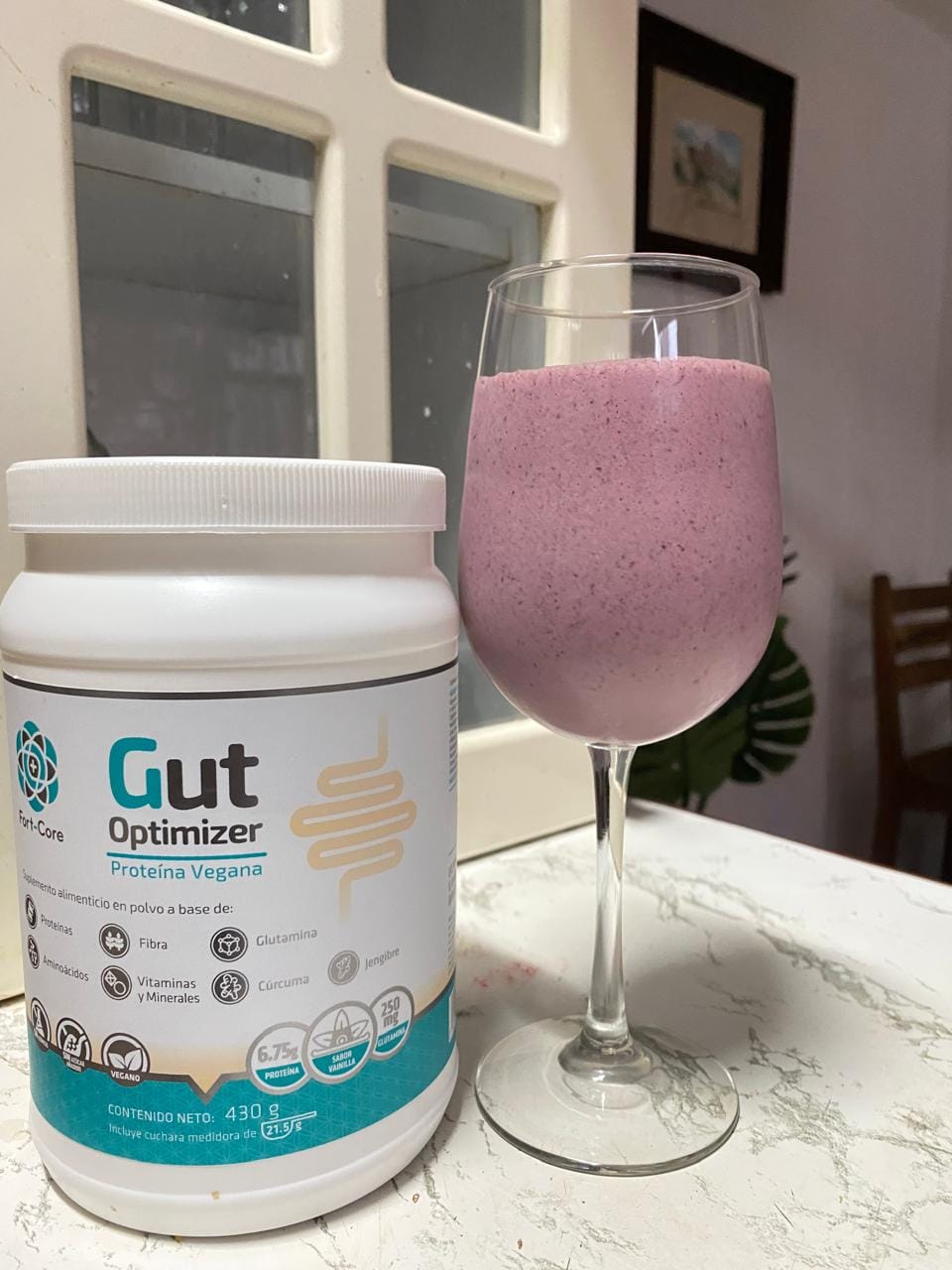 Customer photo review of GUT Opti