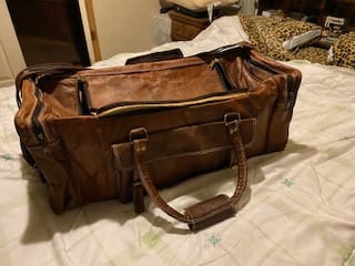 Customer photo review of The Buffalo Executive