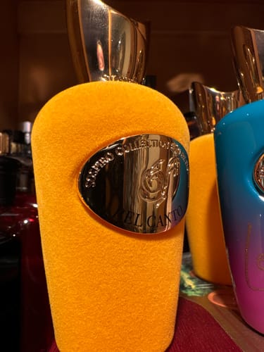 Customer photo review of Sospiro Bel Canto