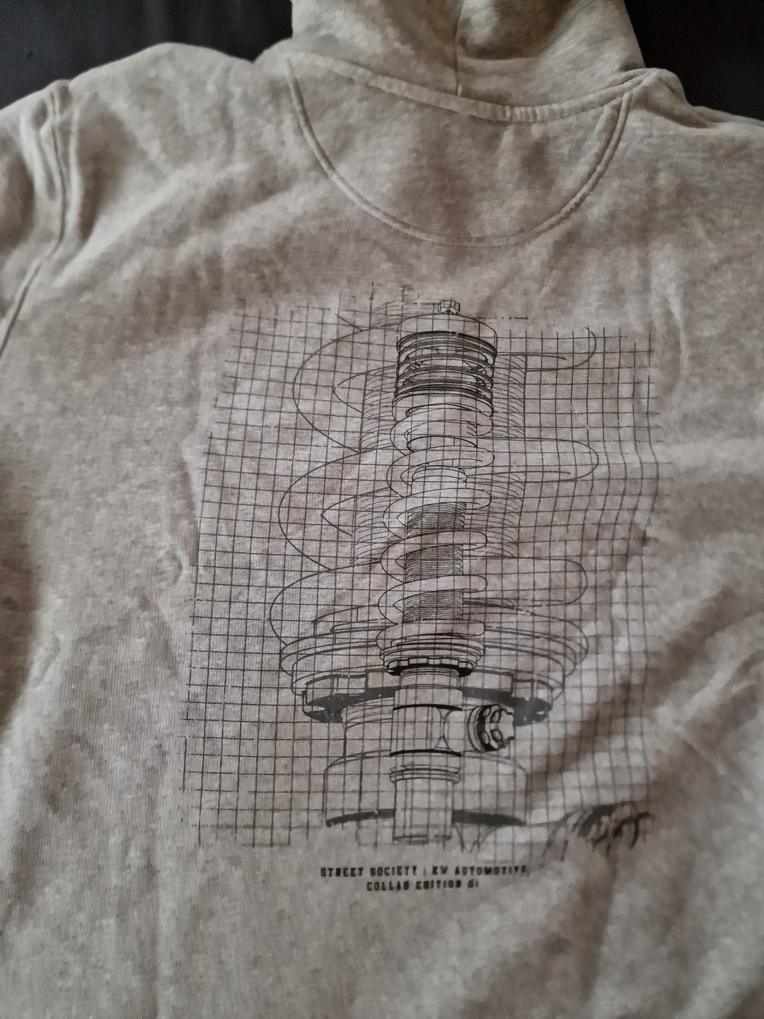 Customer photo review of KW Merchandise Mystery Box