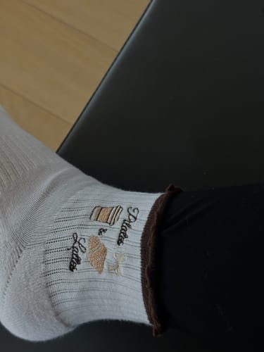 Customer photo review of Pilates & Lattes