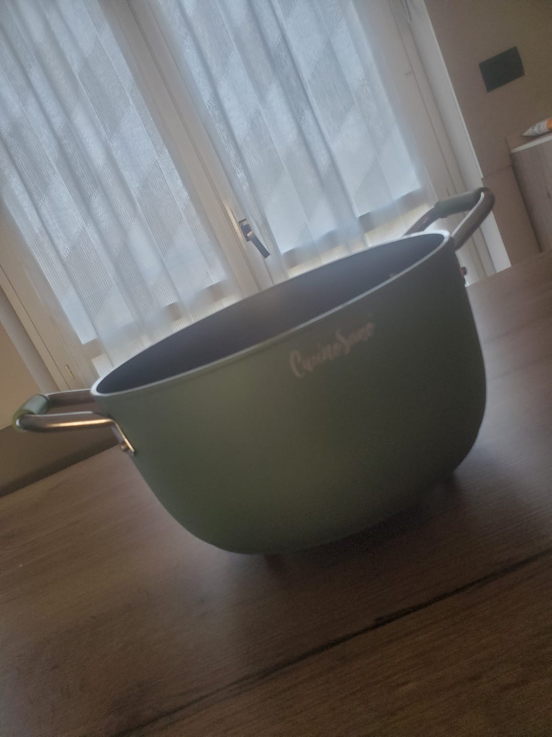 Customer photo review of Casseruola antiaderente 28 cm
