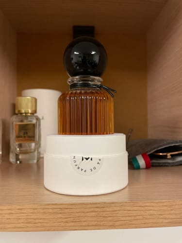Customer photo review of Miraj Vesper