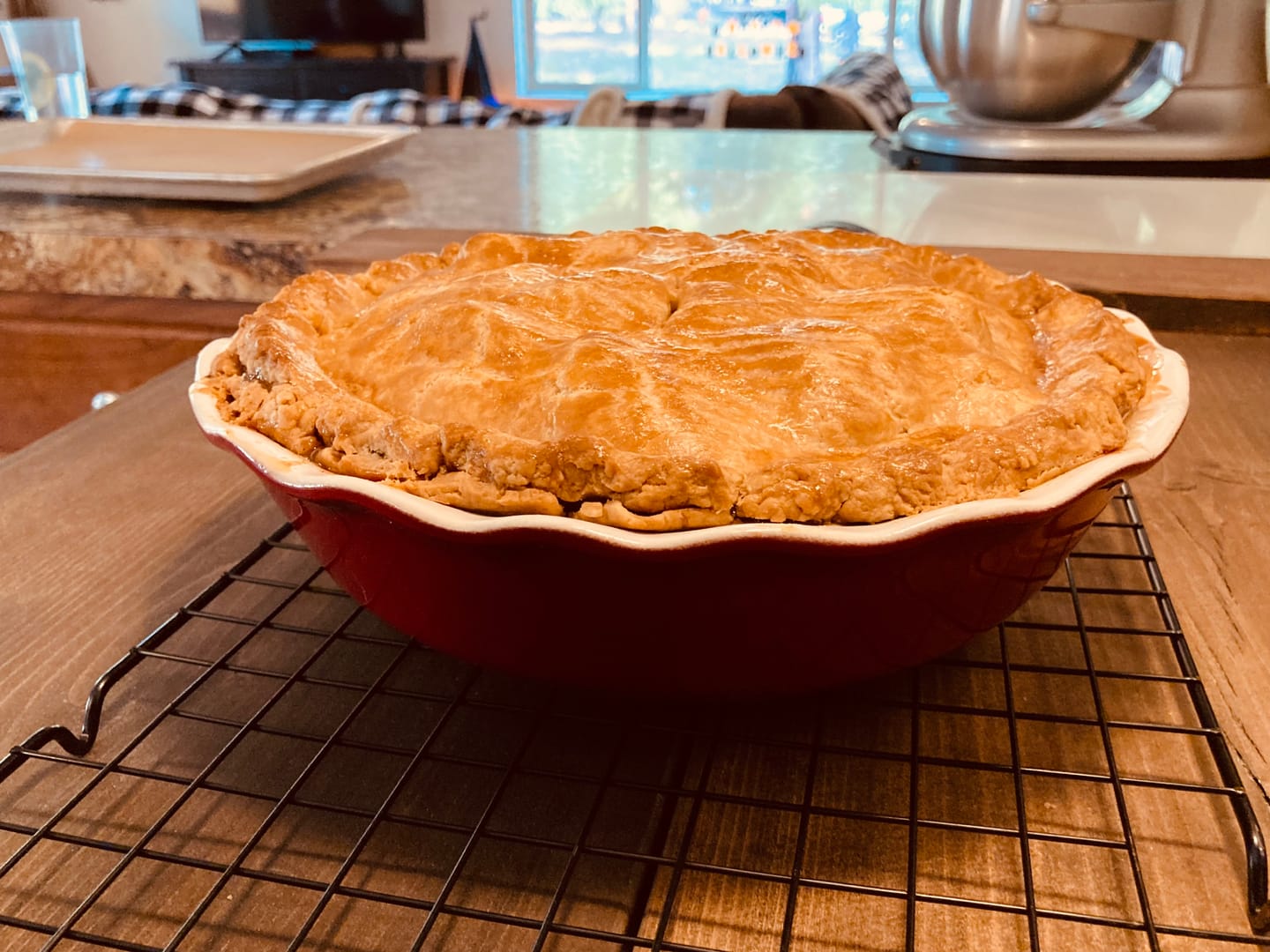 Customer photo review of Pasture Raised Leaf Lard (14 oz)