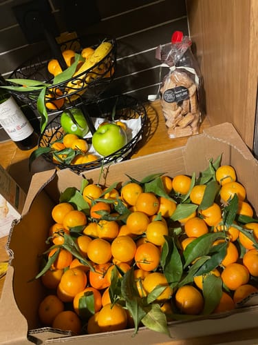 Vanessa B. review of Clémentines Bio - Origine Corse image 1 out of 1