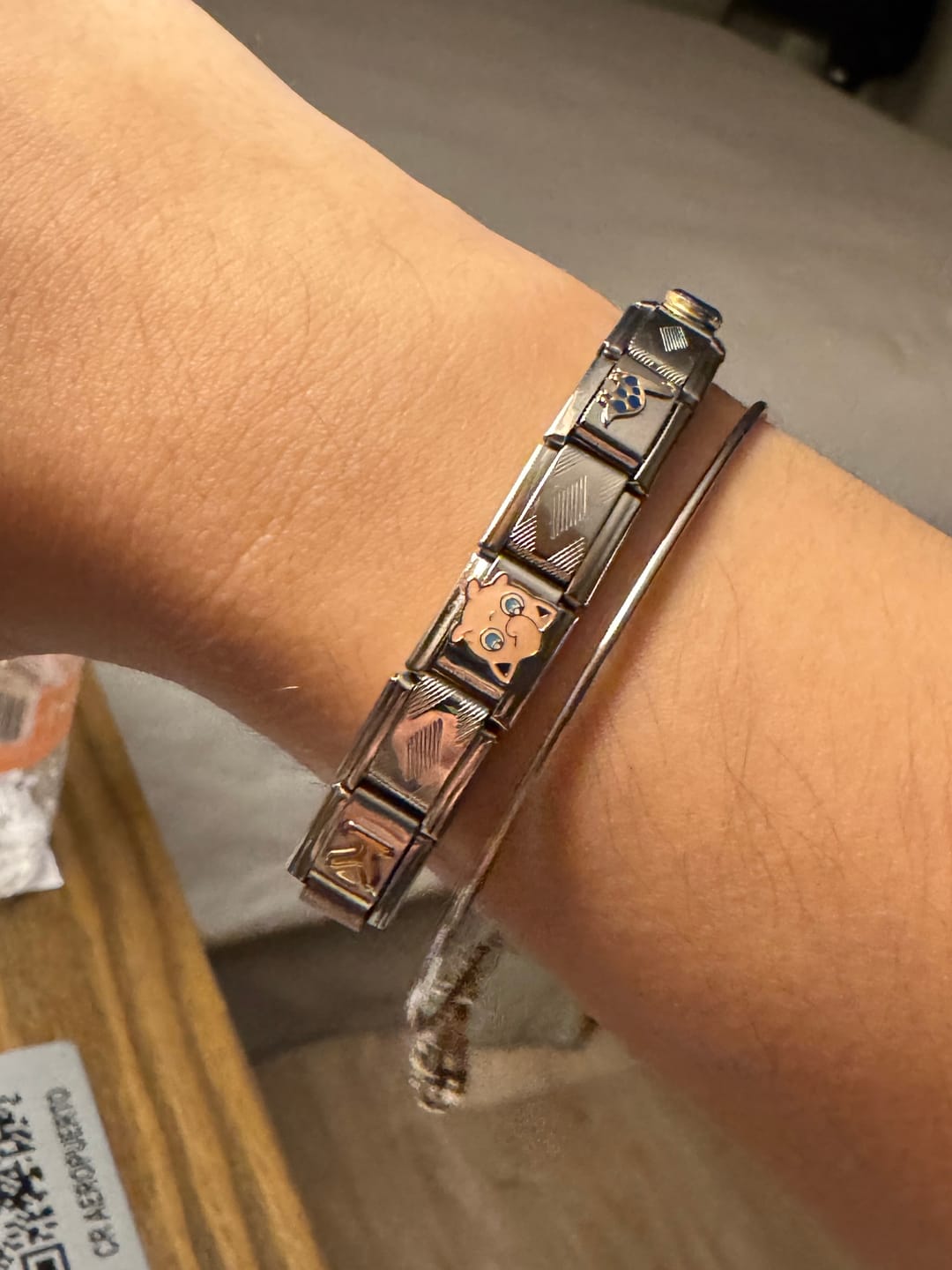 Customer photo review of Charm Personajes Pokemon