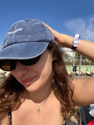 Customer photo review of WASHED MARRIED.