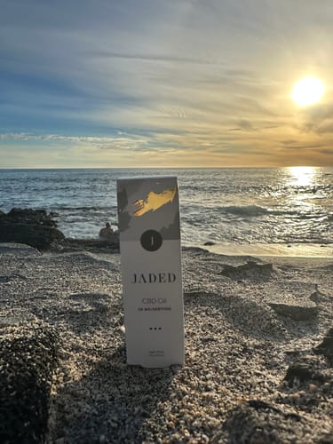 Customer photo review of Daily CBD Oil