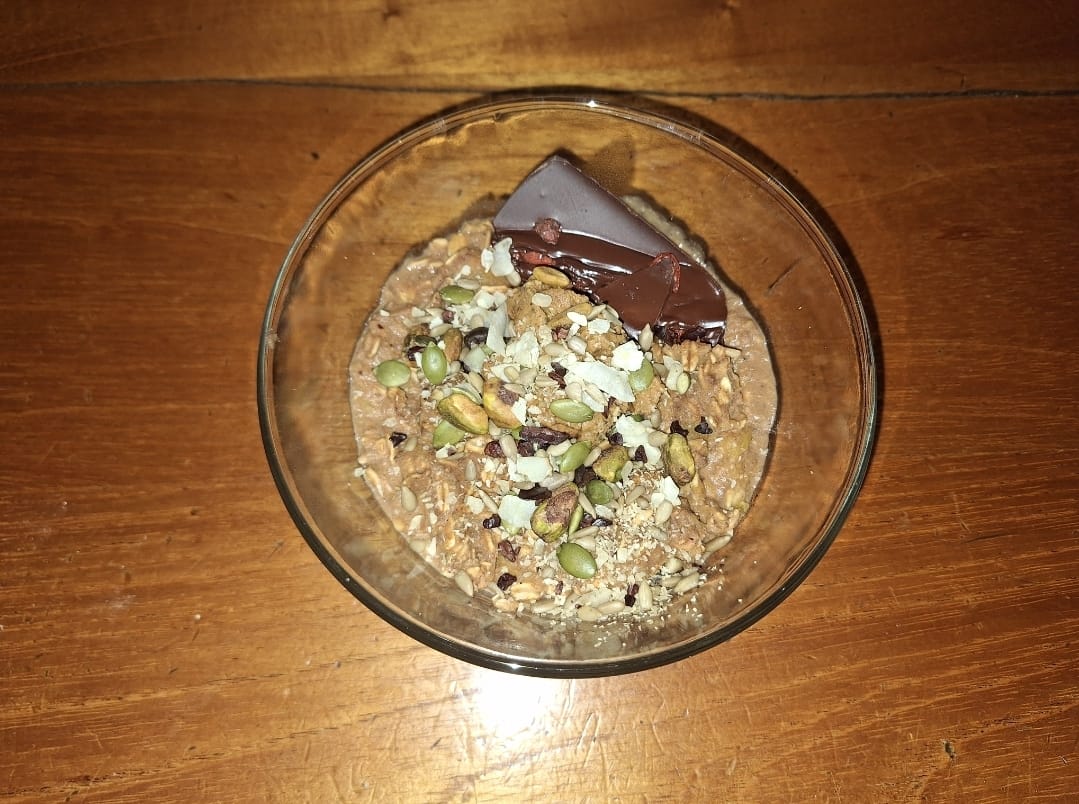 Customer photo review of Cacao Orgánico en Polvo | 250gr