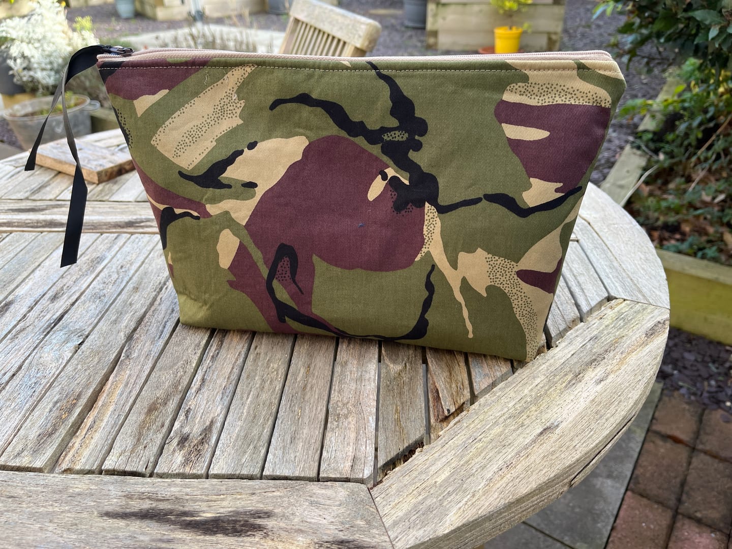 Customer photo review of Printed Cotton Remnants