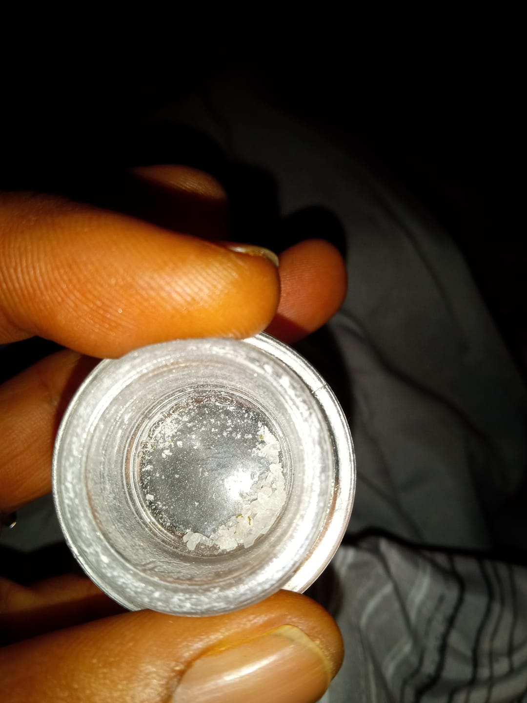 Customer photo review of THCa Diamonds