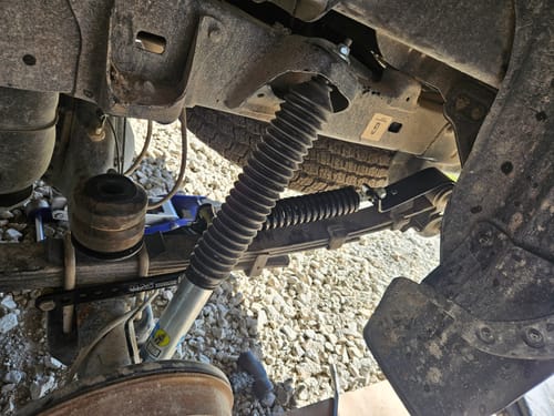 Customer photo review of Toyota Tacoma 2005 - 2022