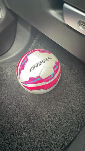 Customer photo review of Rapido E Liso Series II - Mid Bounce