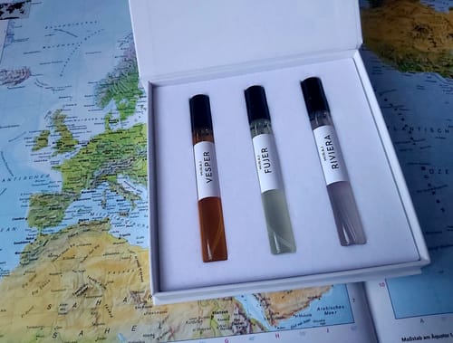 Customer photo review of Set de voiaj