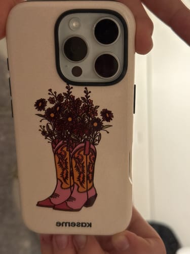 Customer photo review of Howdy