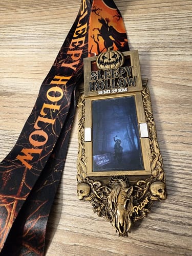 Customer photo review of Haunted Adventures - Sleepy Hollow