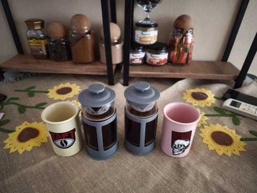 Customer photo review of TAFT Kahve 250 gr