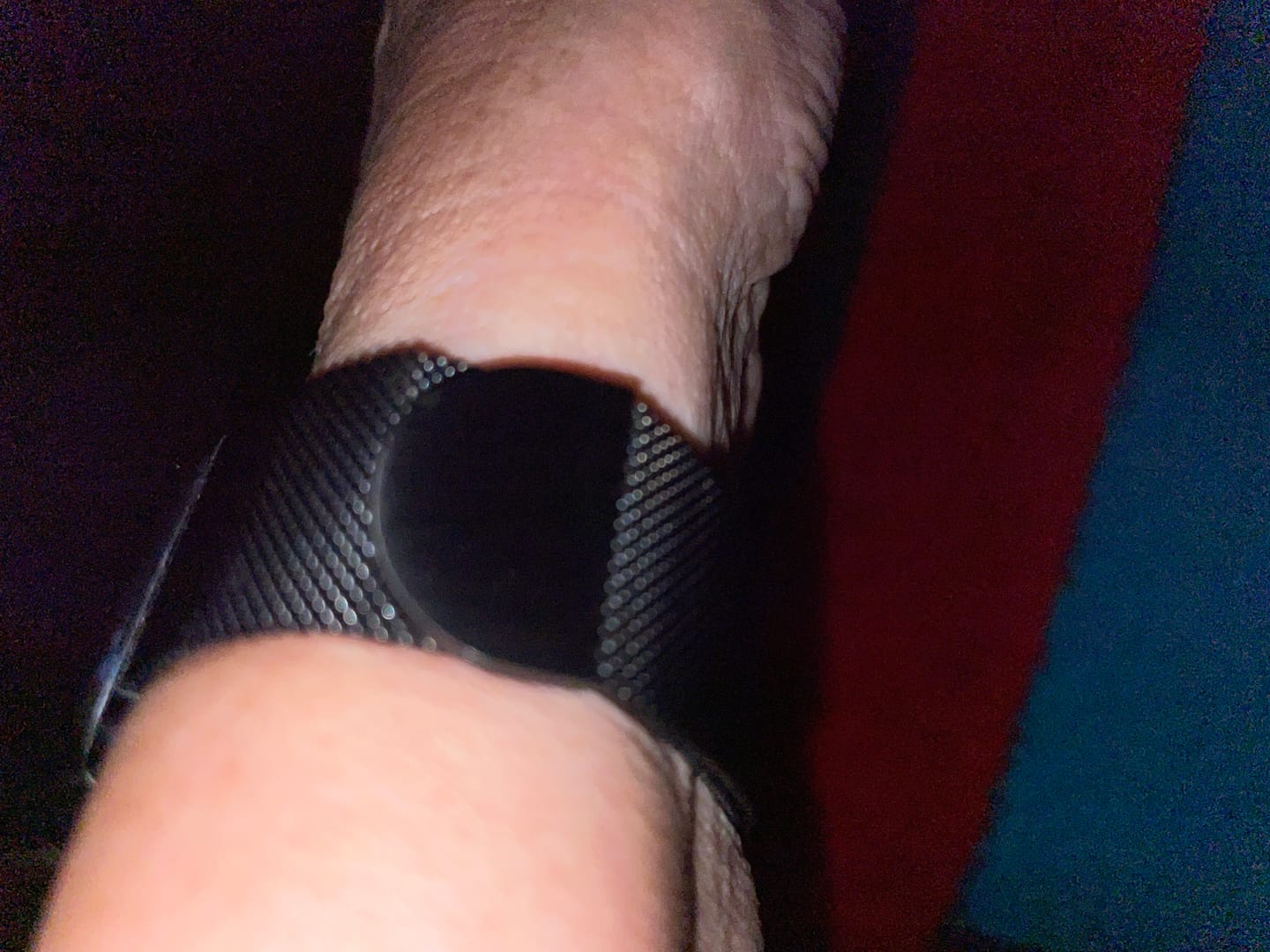 Customer photo review of BandLiebe - Milanese Armband