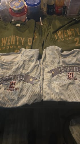 Customer photo review of DTF Gang Sheet Builder