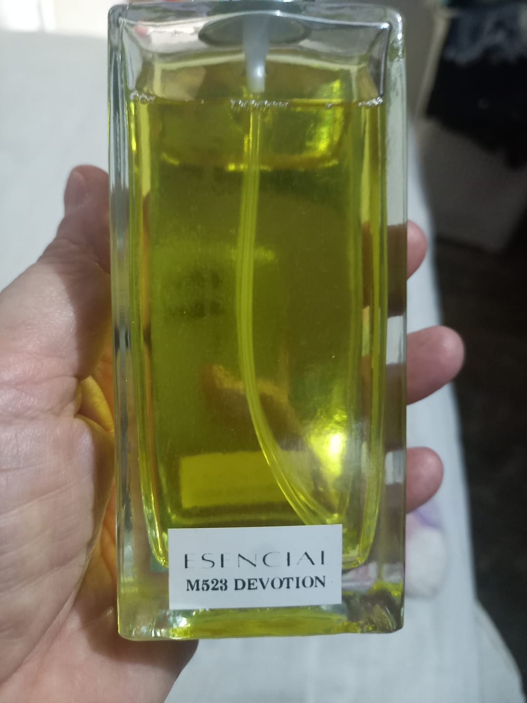 Customer photo review of M523 Inspirado en: Devotion - Dolce&Gabbana