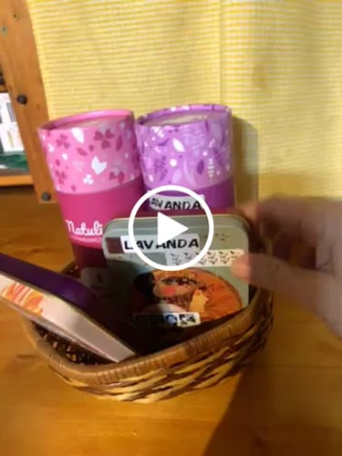 Customer video review of Perlas Perfumadas Natulim