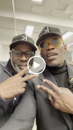 Customer video review of Velvet Trucker Hat