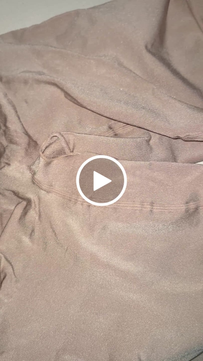 Customer video review of Slim Compression Waist Sculpting Invisible Bermuda