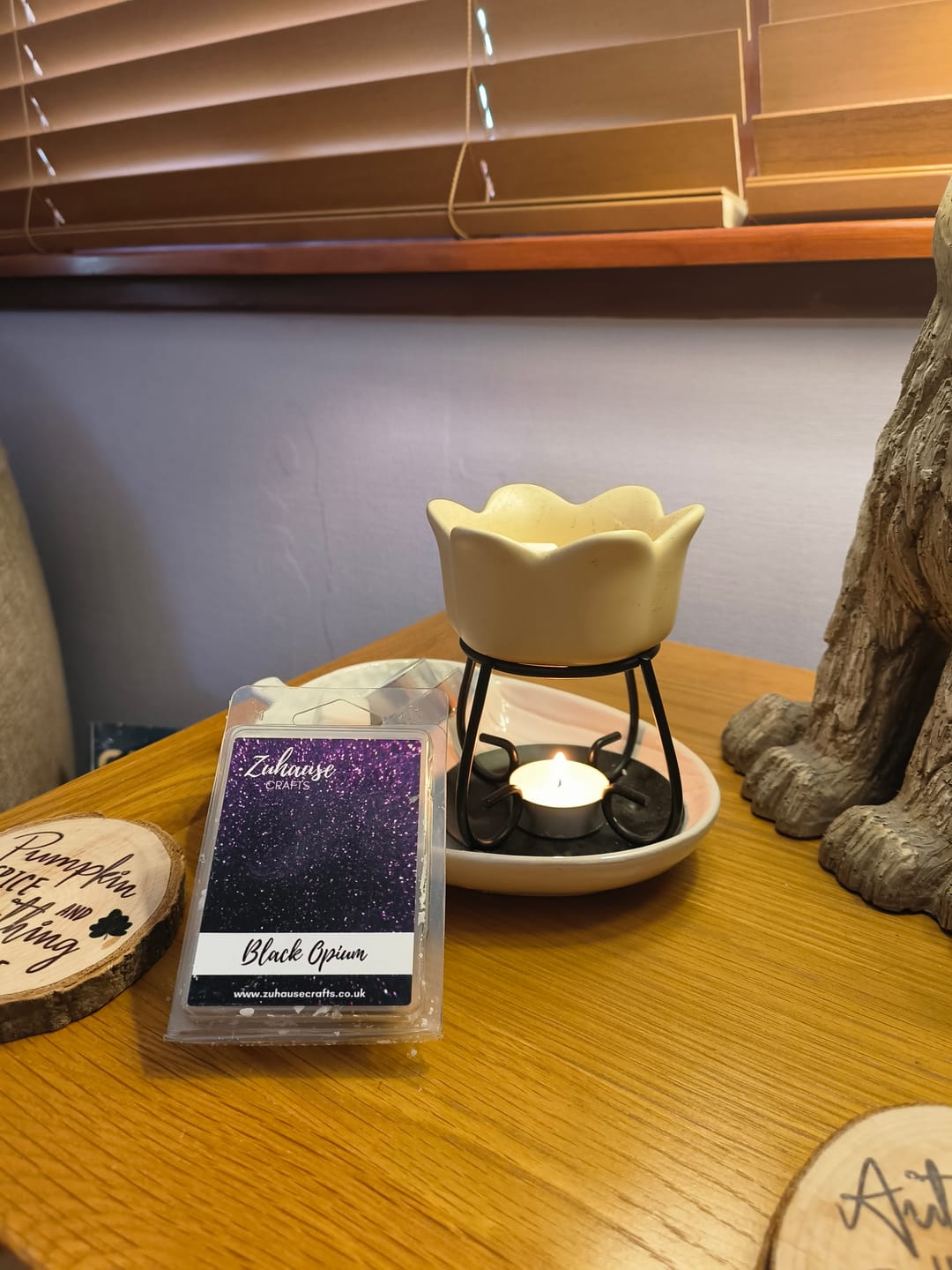 Customer photo review of Dark Opium