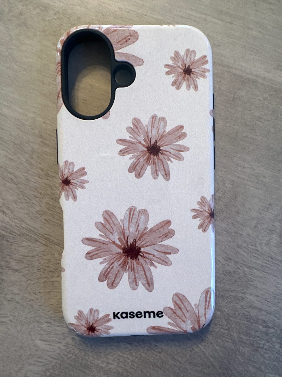 Customer photo review of Delicate Dreams Beige