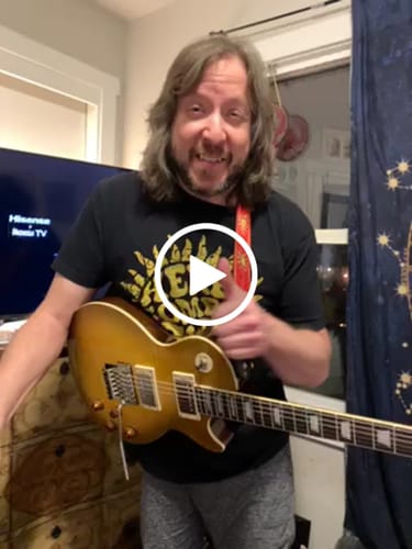 Customer video review of Here Comes The Sun T-Shirt