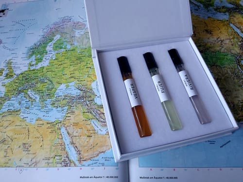 Customer photo review of Set de voiaj