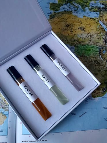 Customer photo review of Set de voiaj