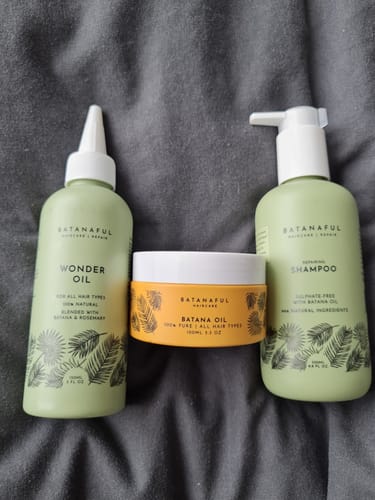 Customer photo review of Batanaful Duo