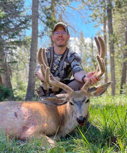 Customer photo review of Beast Broadheads
