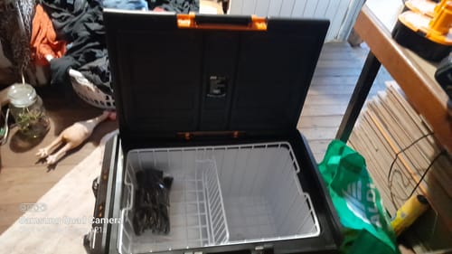 Customer photo review of iFROST 40L Fridge Freezer