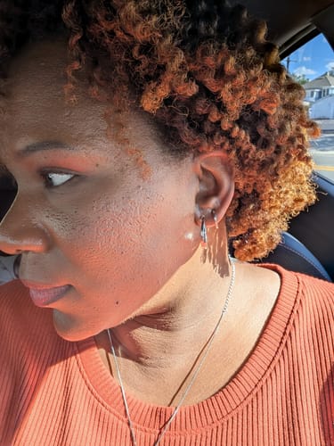 Customer photo review of Everyday Essentials Set in Silver