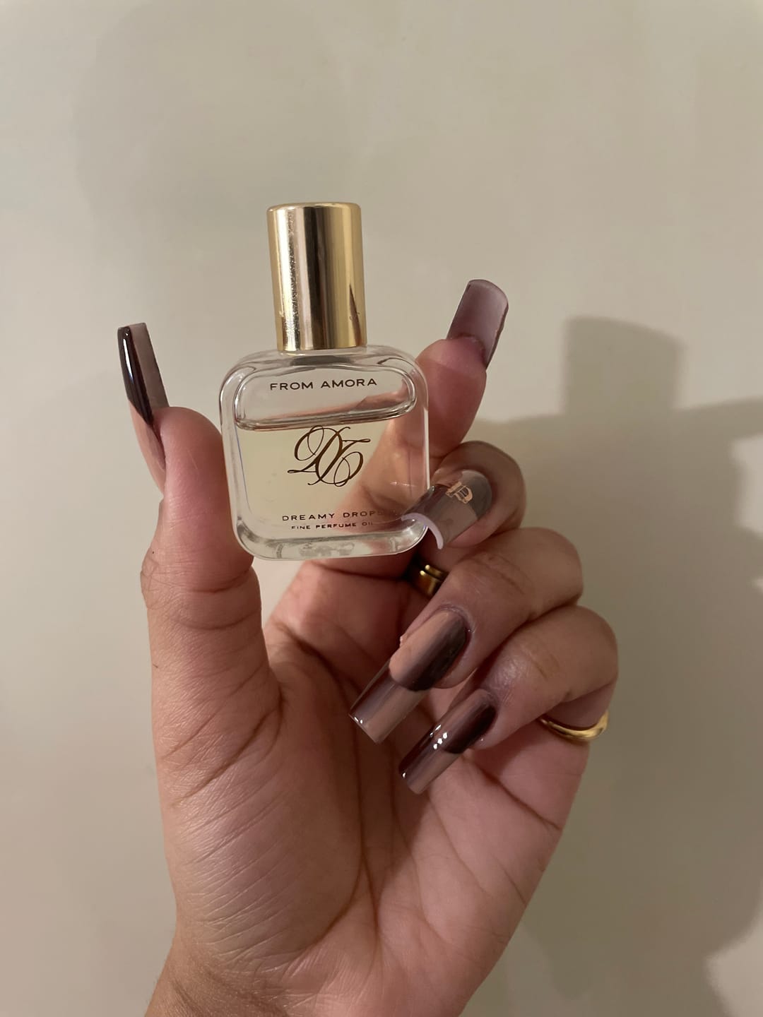 Customer photo review of Vanilla Interlude | Fine Perfume Oil