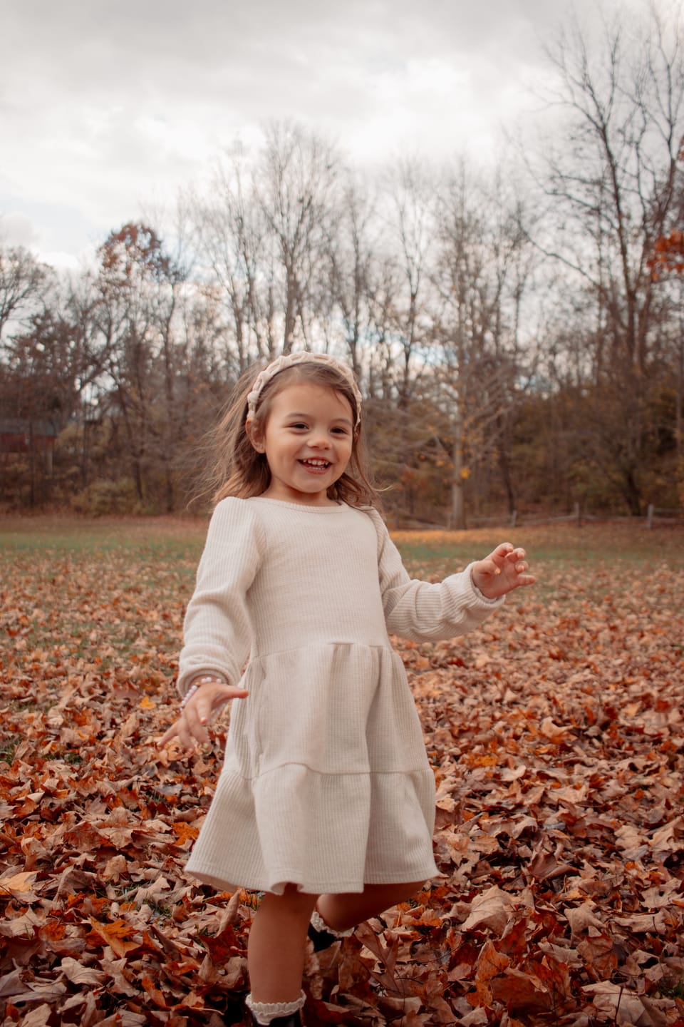 Customer photo review of The Pumpkin Spice Preset Collection