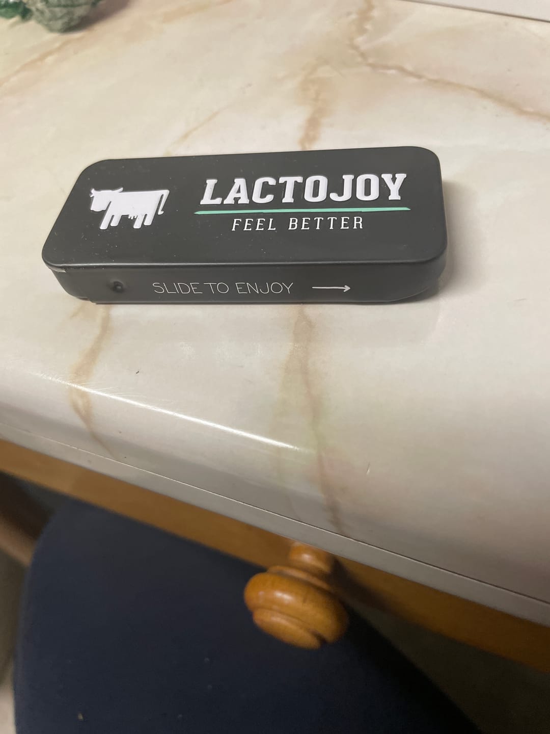 Customer photo review of LactoJoy Lactase Pills - 14.500 FCC - 80 pcs