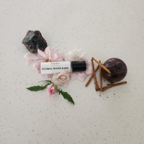 Customer photo review of FLORAL MANILKARA PERFUME OIL