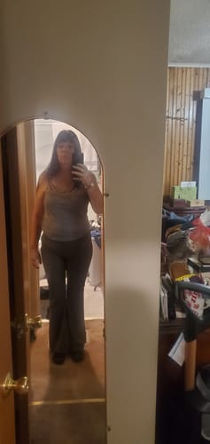 Customer photo review of Tirzepatide Weight Loss Program