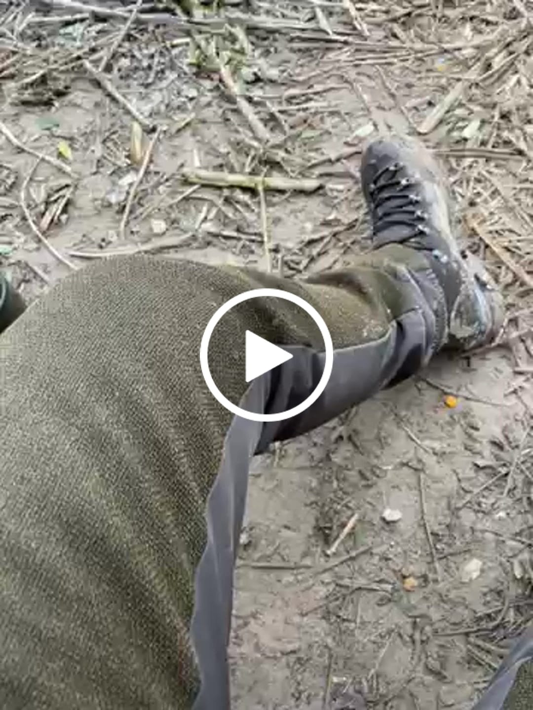 Customer video review of Pantalone Masseria SoftShell 17 Tono su Tono