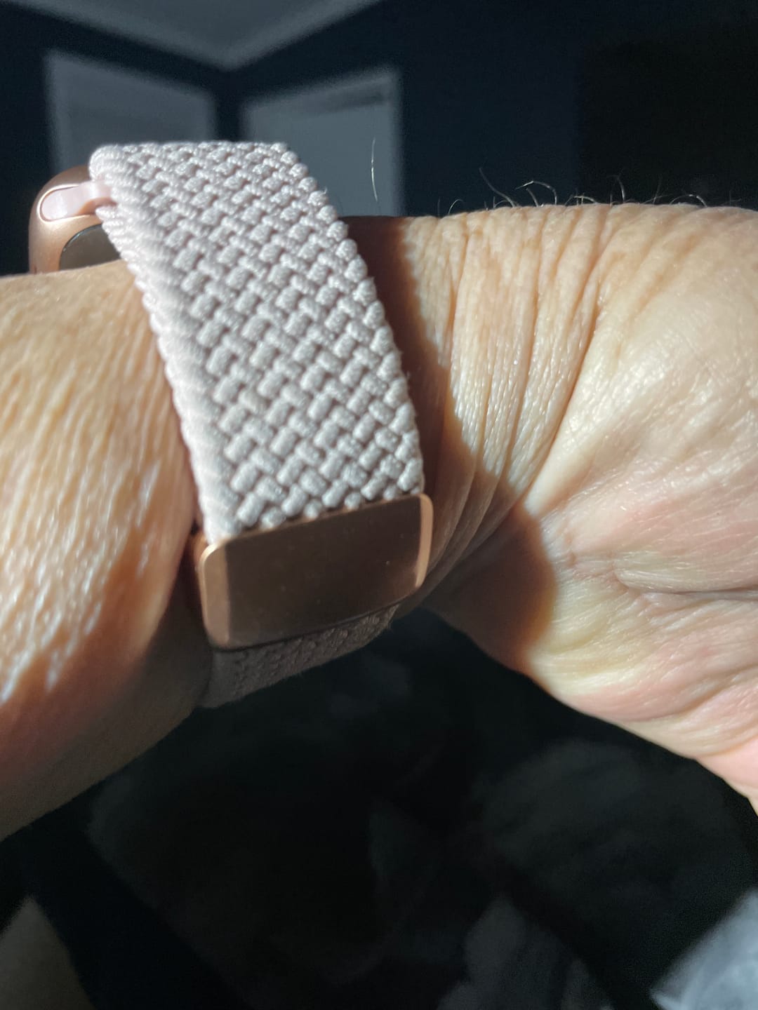 Customer photo review of Terra Loop Band