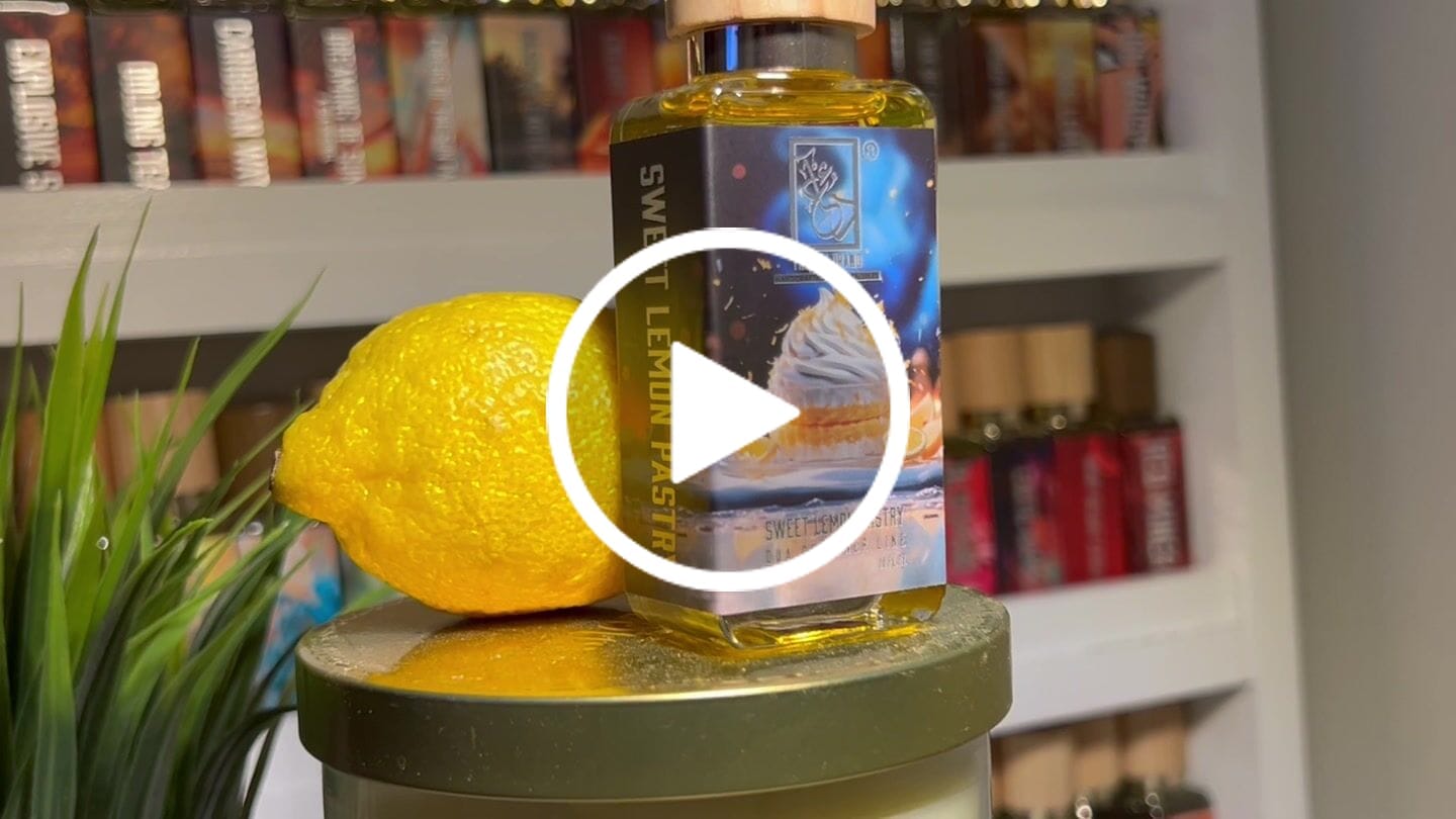 Customer video review of Sweet Lemon Pastry