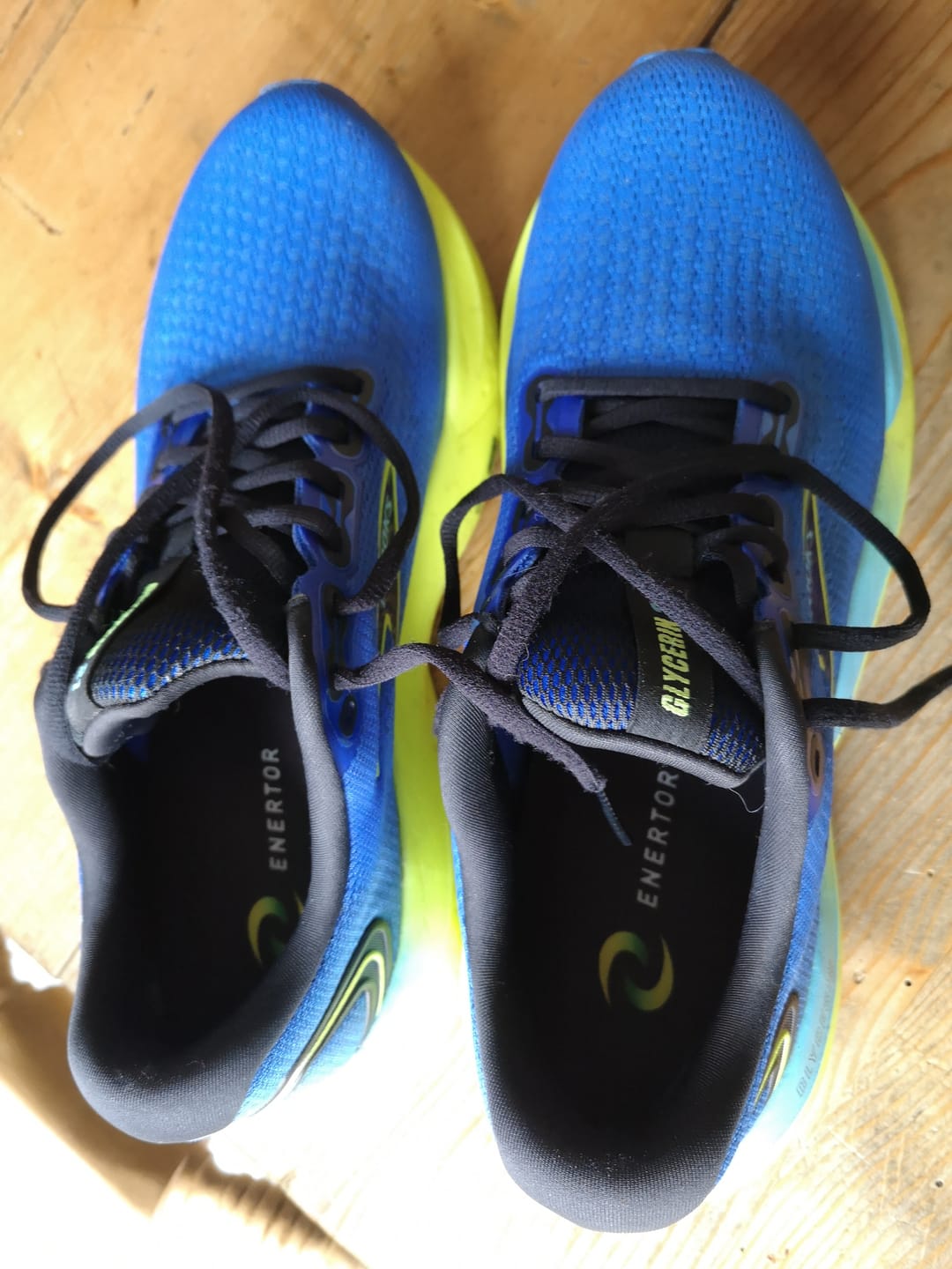 Customer photo review of Solette Running